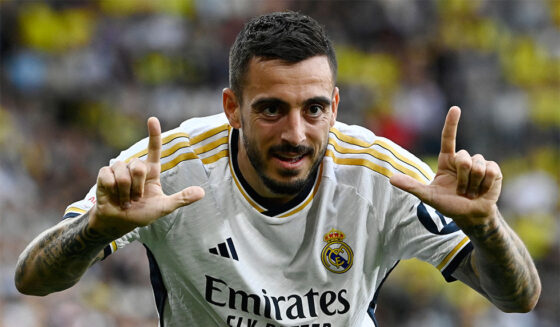 Joselu Real Madrid