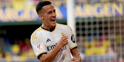 Lucas Vázquez Real Madrid