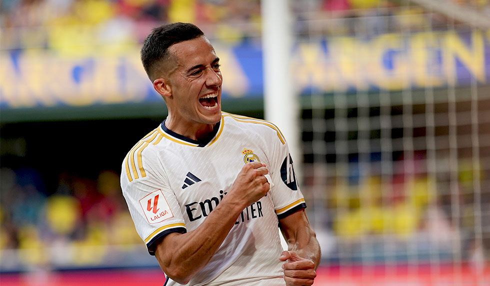 Lucas Vázquez vor Verlängerung bei Real Madrid: „Sieht gut aus“