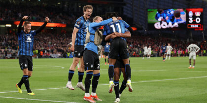 Atalanta Bergamo Bayer Leverkusen Europa League Finale