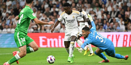 Real Madrid Betis