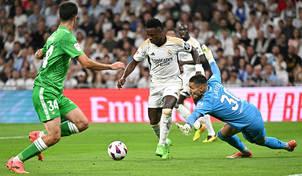 Real Madrid Betis