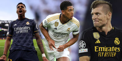 Real Madrid Trikot 2023 24