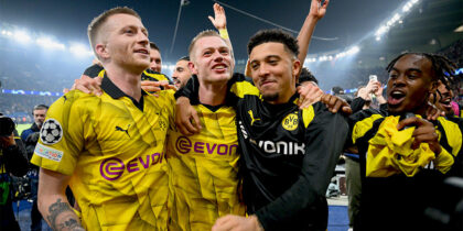 BVB Borussia Dortmund Real Madrid Champions League Finale
