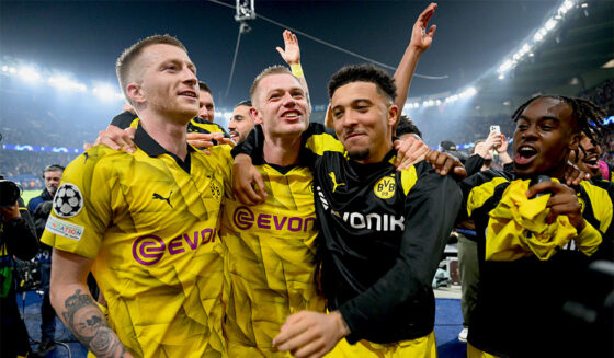 BVB Borussia Dortmund Real Madrid Champions League Finale