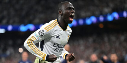 Ferland Mendy Real Madrid