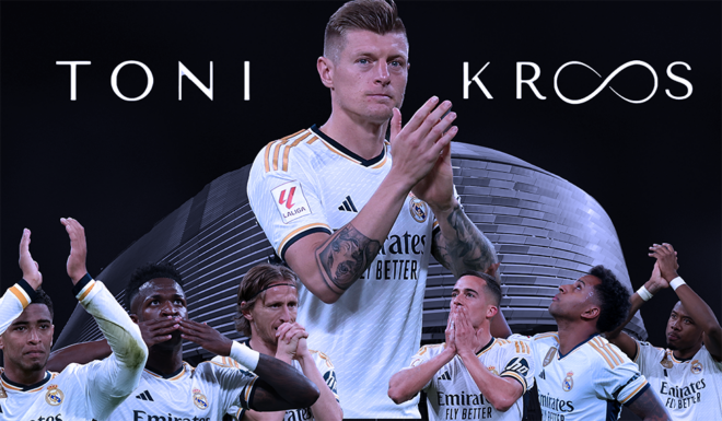 Toni Kroos Toni Kroos Real Madrid