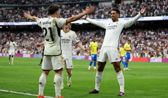 Real Madrid Brahim, Bellingham