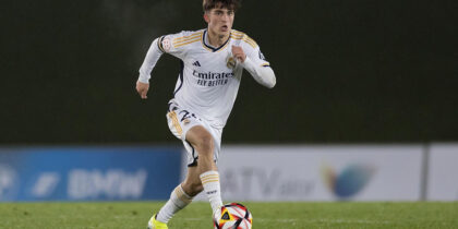 Real Madrid Castilla, Manuel Ángel