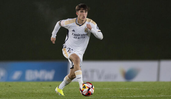 Real Madrid Castilla, Manuel Ángel