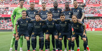 Real Madrid FC Granada