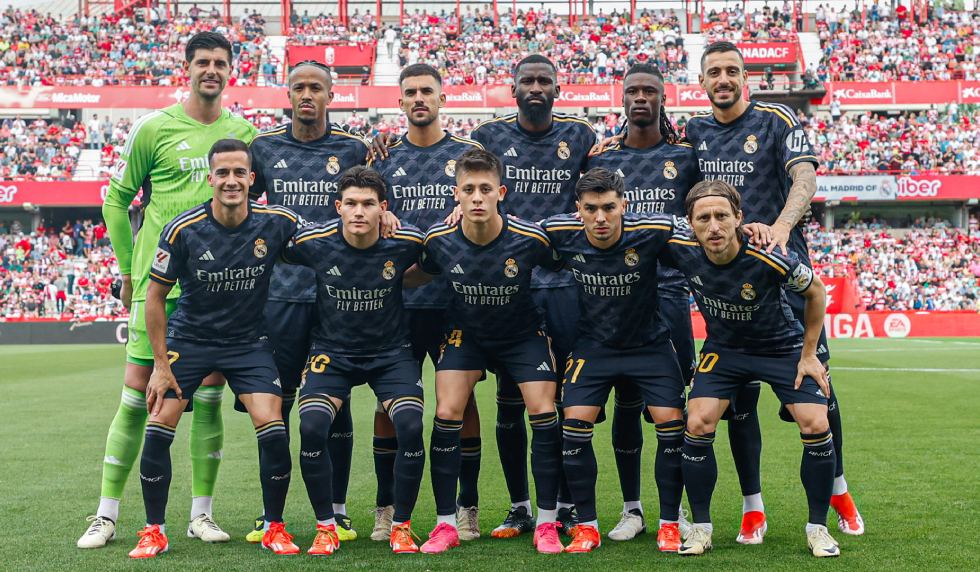 Real Madrid FC Granada