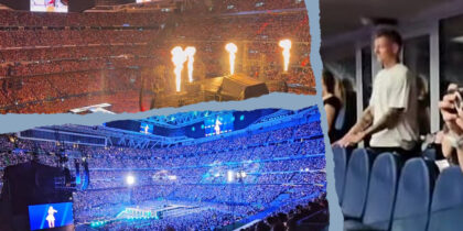 bernabeu taylor swift