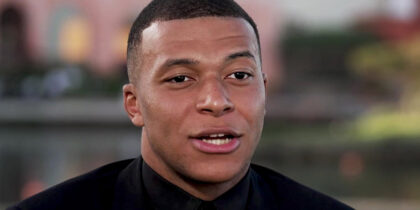 Kylian Mbappé Real Madrid