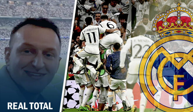 Real Madrid Champions League FC Bayern München