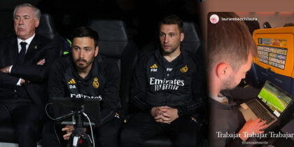 Francesco Mauri BVB Real Madrid