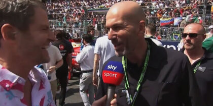 zidane fc bayern real madrid sky