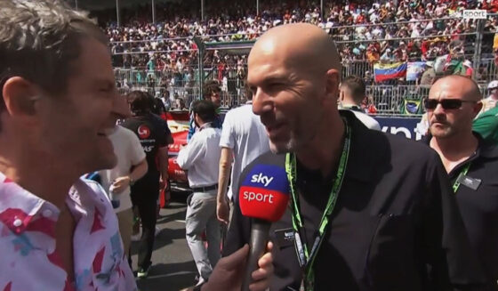 zidane fc bayern real madrid sky