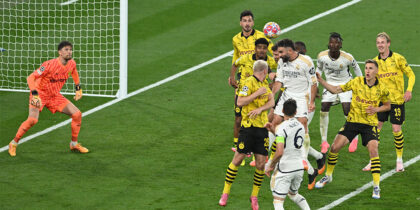 BVB Real Madrid