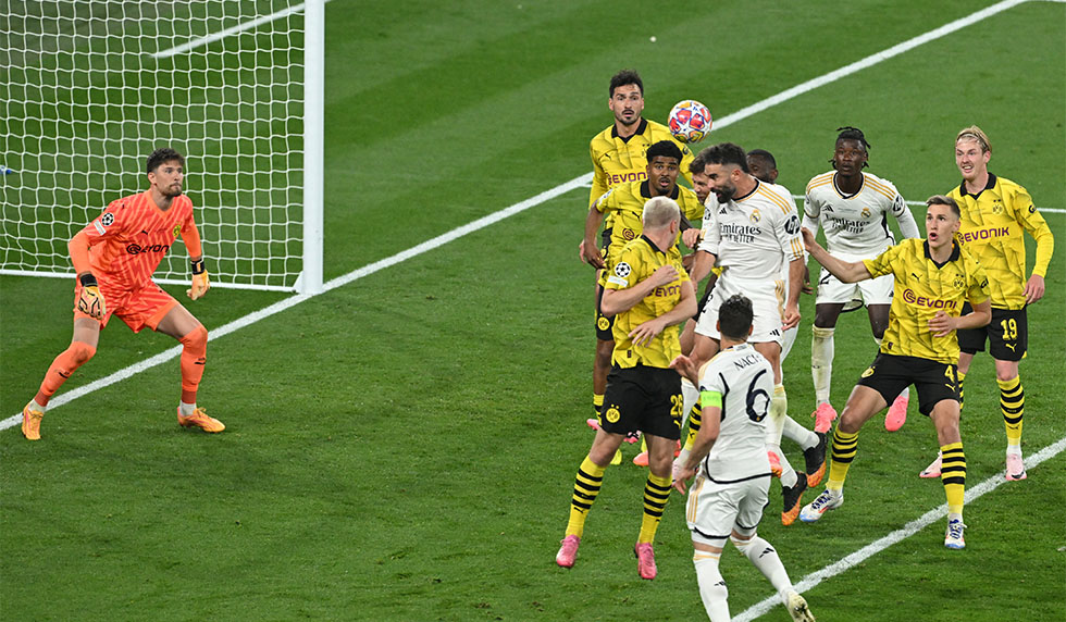 BVB Real Madrid