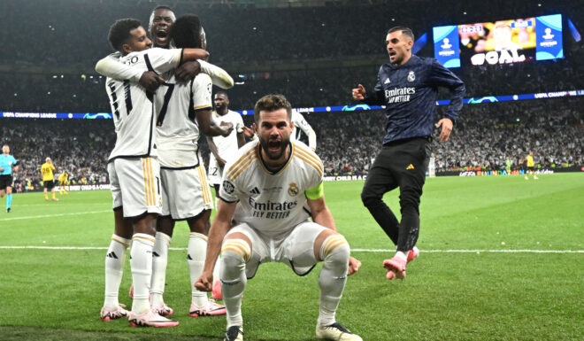 Real Madrid BVB