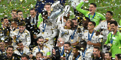 Real Madrid Champions League Sieger Titel