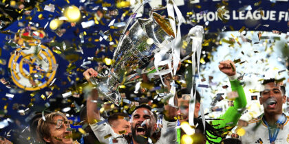 Real Madrid Champions League Titel