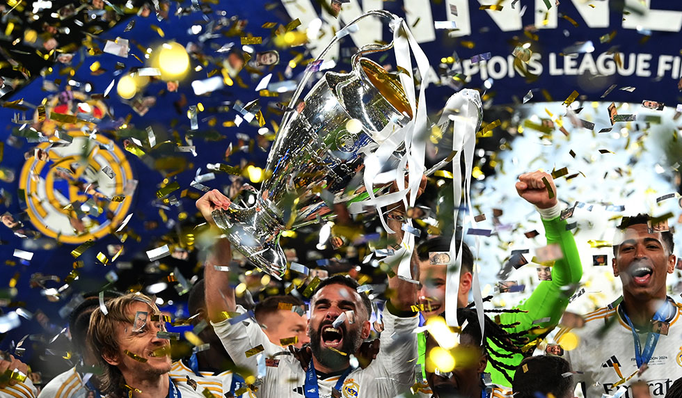 Real Madrid Champions League Titel