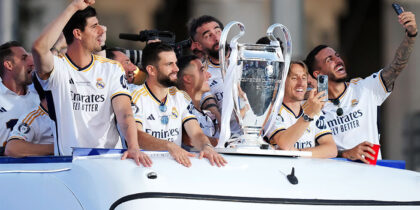 Real Madrid Cibeles