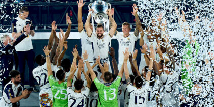 Real Madrid Champions League Titel
