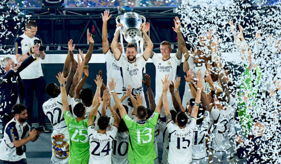 Real Madrid Champions League Titel