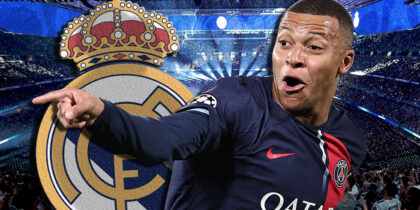 Kylian Mbappé Real Madrid