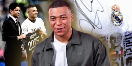 Kylian Mbappé Real Madrid