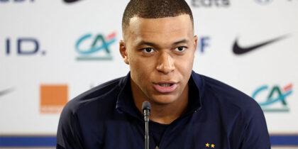 Kylian Mbappé Real Madrid