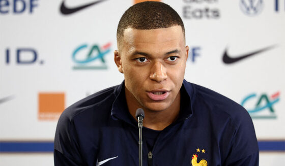 Kylian Mbappé Real Madrid