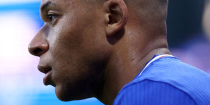 Kylian Mbappé Real Madrid