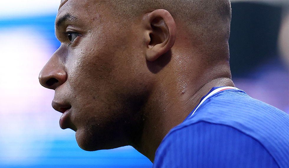 Kylian Mbappé Real Madrid