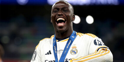 Ferland Mendy Real Madrid