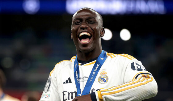 Ferland Mendy Real Madrid