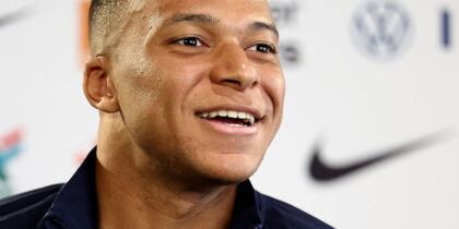 Kylian Mbappé Real Madrid