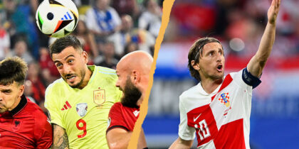 Joselu, Luka Modric, Real Madrid, Europameisterschaft