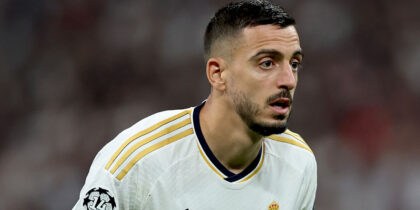 Joselu Real Madrid