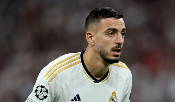 Joselu Real Madrid