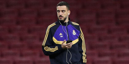 Joselu Real Madrid