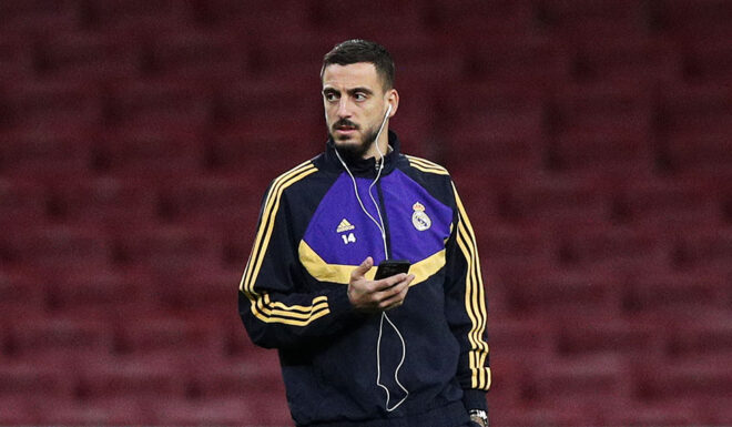 Joselu Real Madrid