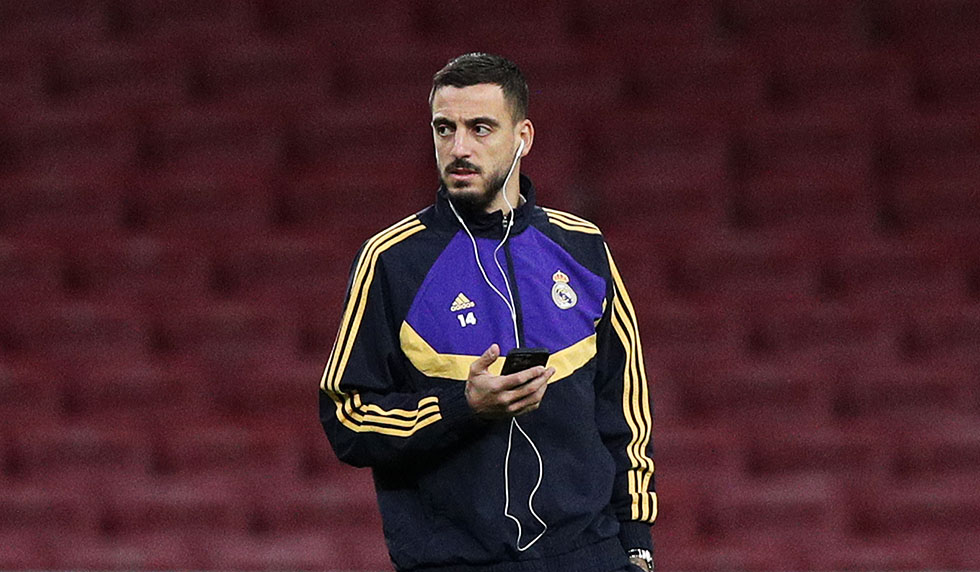 Joselu Real Madrid