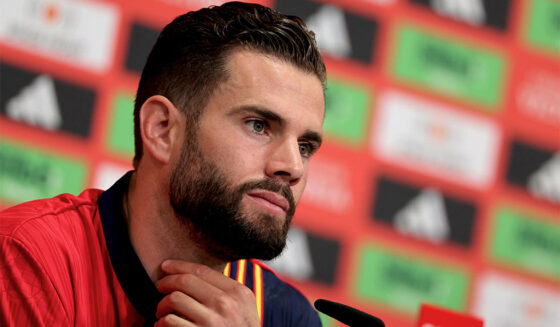 Nacho Fernández Real Madrid