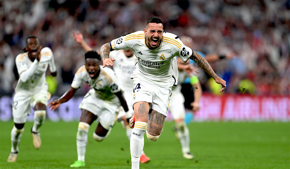Joselu Real Madrid