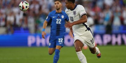 Jude Bellingham England EM 2024