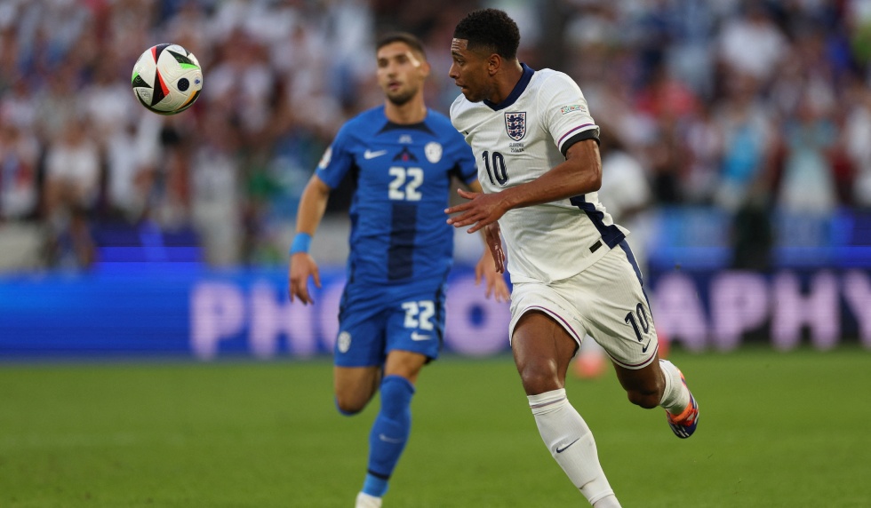 Jude Bellingham England EM 2024